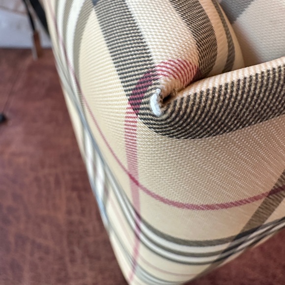 Burberry London Nova Check handbag - Picture 7 of 12